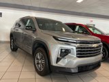 New 2025 Chevrolet Traverse LT w/ Driver Confidence Package image 2