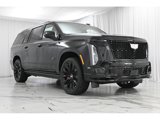 New 2025 Cadillac Escalade ESV V w/ LPO, ONYX Package image 2