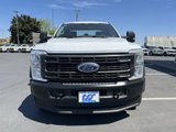New 2025 Ford F550 4x4 Supercab Super Duty image 3