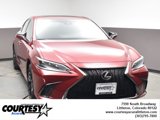 Used 2023 Lexus ES 350 F Sport image 2