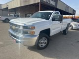 Used 2018 Chevrolet Silverado 2500 W/T image 2