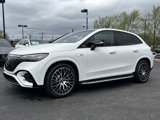 New 2025 Mercedes-Benz EQE AMG 4MATIC SUV image 4