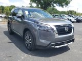 New 2025 Nissan Pathfinder Platinum w/ Cargo Package image 3