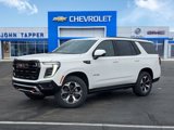 New 2025 GMC Yukon AT4 Ultimate w/ LPO, Floor Liner Package image 1