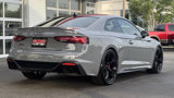 Used 2022 Audi RS 5 w/ Black Optic Carbon Package image 3