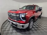 New 2025 Chevrolet Silverado 2500 LTZ w/ LTZ Plus Package image 4