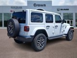 New 2025 Jeep Wrangler Sahara image 4
