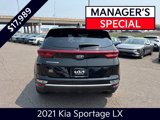 Used 2021 Kia Sportage LX image 4