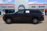 Used 2024 Jeep Grand Cherokee L Limited image 3
