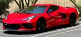 Used 2020 Chevrolet Corvette Stingray Coupe w/ Z51 Performance Package image 4