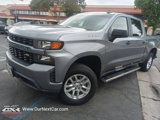 Used 2020 Chevrolet Silverado 1500 Custom w/ Custom Value Package image 3