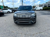 Used 2018 Ford Explorer Limited w/ Ford Safe & Smart Package image 6