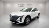 New 2025 Cadillac Lyriq Luxury image 3