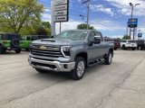 New 2025 Chevrolet Silverado 2500 LTZ w/ LTZ Convenience Package image 3
