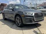 Used 2018 Audi SQ5 Premium Plus image 3
