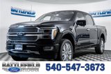 New 2025 Ford F150 Platinum w/ Equipment Group 703A Plus image 3