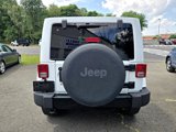 Used 2018 Jeep Wrangler Unlimited Sahara image 5