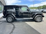 New 2025 Jeep Wrangler Sahara image 4