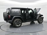New 2025 Jeep Wrangler Unlimited Rubicon 4xe w/ Technology Group image 4