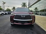 New 2026 INFINITI QX60 Luxe w/ Cargo Package image 2