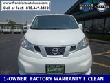 Used 2021 Nissan NV200 SV image 4