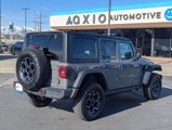 Used 2023 Jeep Wrangler Unlimited Rubicon 4xe w/ Cold Weather Group image 3