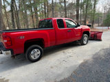 Used 2010 Chevrolet Silverado 2500 W/T image 2