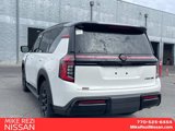 New 2025 Nissan Armada PRO-4X image 4