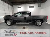 New 2025 Chevrolet Silverado 2500 LTZ w/ LTZ Premium Package image 4