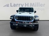 New 2025 Jeep Wrangler Unlimited Rubicon w/ Steel Bumper Group image 2