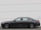 New 2025 Mercedes-Benz S 580 4MATIC Sedan image 4