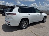 New 2025 Jeep Grand Cherokee L Summit w/ Luxury Tech Group V image 6