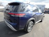 New 2025 Nissan Pathfinder SL image 3
