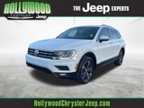 Used 2018 Volkswagen Tiguan SEL image 1