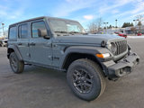 New 2025 Jeep Wrangler Unlimited Sport image 2
