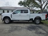 Used 2024 Ford F250 Lariat w/ Chrome Package image 3