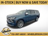 New 2025 Chevrolet Suburban Premier w/ Sun And Tow Package image 1