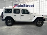 Used 2024 Jeep Wrangler Sahara image 6