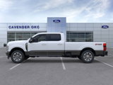 New 2025 Ford F350 King Ranch w/ FX4 Off-Road Package image 3