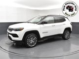 Used 2024 Jeep Compass Limited w/ Elite Group image 3