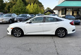 Used 2018 Honda Civic EX image 2