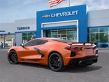 New 2025 Chevrolet Corvette Stingray Premium Cpe w/ Z51 Performance Package image 3