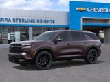 New 2026 Chevrolet Traverse RS w/ LPO, Floor Liner Package image 2