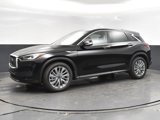 New 2025 INFINITI QX50 Pure image 3