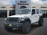 New 2025 Jeep Wrangler Willys image 2