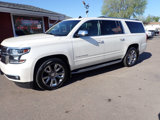Used 2015 Chevrolet Suburban LTZ image 3