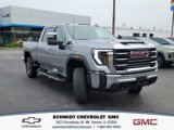 New 2025 GMC Sierra 2500 SLT w/ SLT Premium Package image 3