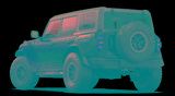 New 2025 Ford Bronco Raptor image 2
