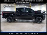 Used 2021 Chevrolet Silverado 1500 RST w/ Convenience Package II image 5