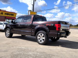 Used 2018 Ford F150 Platinum w/ Equipment Group 701A Luxury image 4